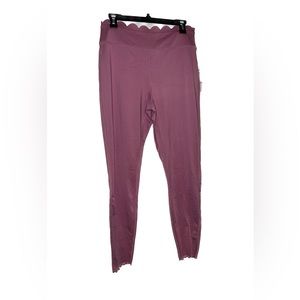 Pink Lavende Leggings